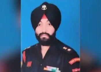 Lt Colonel who was in coma after gunfight with militants in Kupwara dies after 8 years