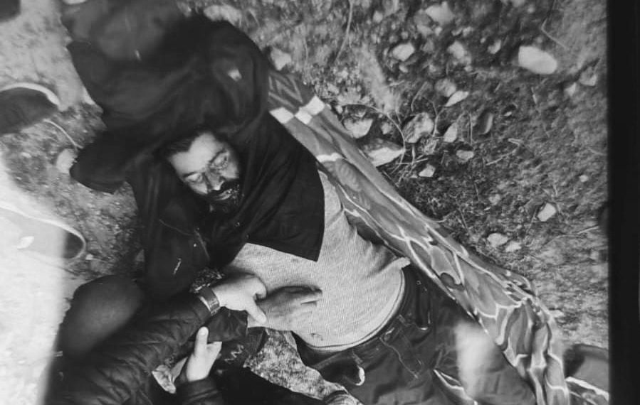 Man dies in Doda road accident