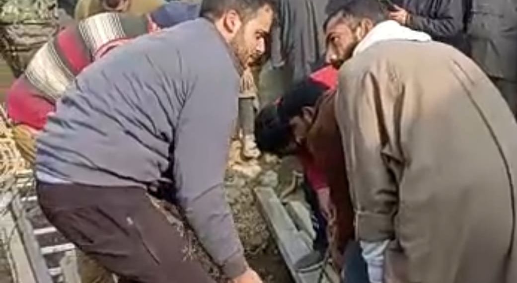 Man in Critical Condition After Falling into Well in Kunzer Village