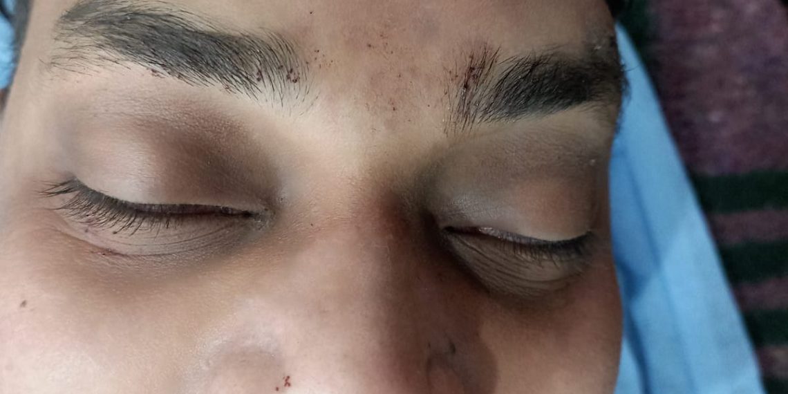 Unidentified body found in  Shivpora area; Srinagar Police seeks help of public in identification