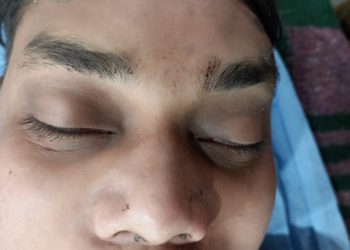 Unidentified body found in  Shivpora area; Srinagar Police seeks help of public in identification
