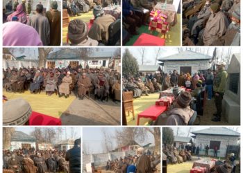Police organises PCPG meeting in Handwara