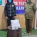 Police arrests a drug peddler in Kulgam; Contraband substance recovered
