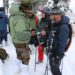 Army rescues stranded skiers in North Kashmir