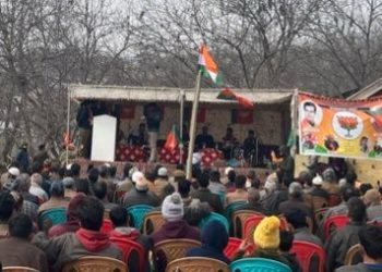 Historic Gathering as Hundreds from NC and PDP Join BJP in Chadoora, Budgam