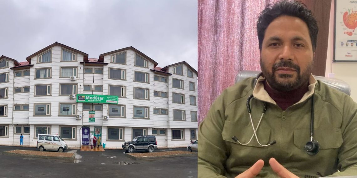 Rare Surgery Sets New Standard of Excellence at MedStar Srinagar