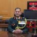 LIEUTENANT GENERAL UPENDRA DWIVEDI TAKES OVER AS VICE CHIEF OF THE ARMY STAFF FROM LIEUTENANT GENERAL MV SUCHINDRA KUMAR
