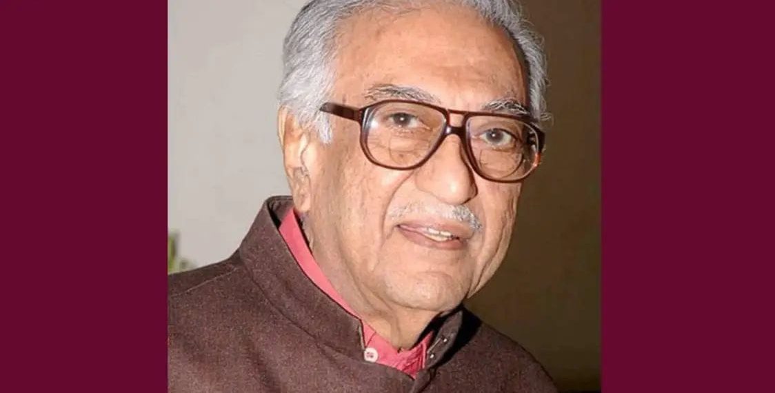 Legendary radio broadcaster Ameen Sayani dies at 91