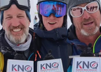 Gulmarg slopes better than Switzerland, America, Canada ‘but’ skiers need Intl level lessons, say Foreign Skiers