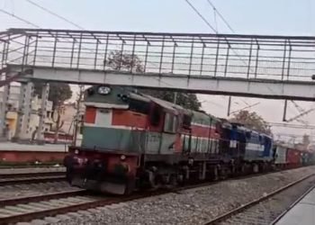 Goods train runs without driver at 100-km speed from J&K’s Kathua to Punjab’s Hoshiarpur