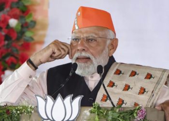 We Will Win Over 400 Seats In LS Polls As Country Relying On Modi’s Guarantee: PM
