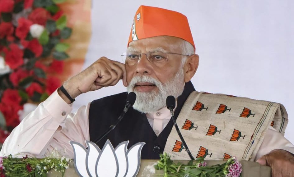 We Will Win Over 400 Seats In LS Polls As Country Relying On Modi’s Guarantee: PM