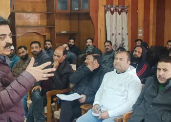 Preparations in Full Swing for PM Modi’s Mega Rally in Srinagar