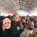 Crowds throng Srinagar’s Bakshi Stadium ahead of PM Modi’s rally