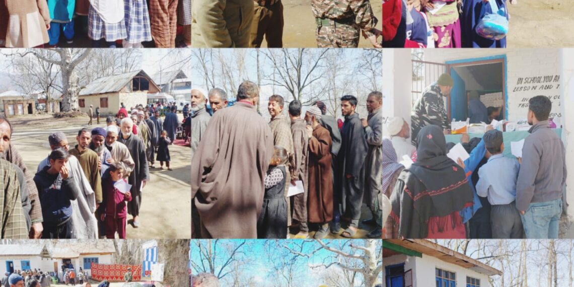 CRPF 179 Bn Praised for Organizing Free Medical Camp, Benefitting Hundreds in Wadoora Sopore