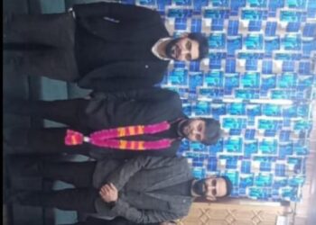 Kashmir Advocates Association Successfully held the Elections; Adv. Waseem Gul Secures Second Consecutive Term as President KAA.