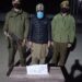 Police arrests drug peddler in Sopore;Psychotropic substances recovered