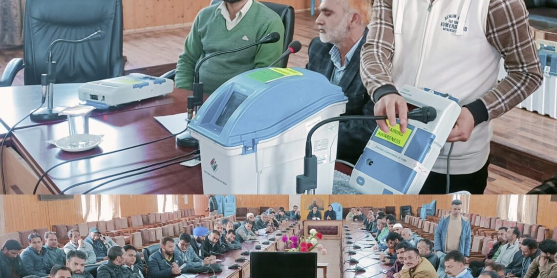 Misappropriation of funds: ABC files case against then President, officials of MC Thanamandi, others