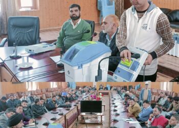 Misappropriation of funds: ABC files case against then President, officials of MC Thanamandi, others