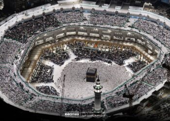 Ramadan 2024: More than 8 million Muslims perform Umrah so far