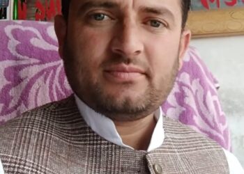 بیوپارمنڈل صدر نے کرناہ میں افطار پارٹی کا اہتمام کیا پیرزادہ سعید