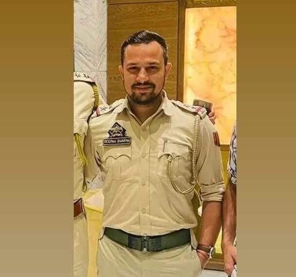 Gangster shot dead in encounter with police, injured officer dies during treatment in Kathua