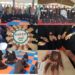 Lok Sabha Elections-2024 SVEEP: Mehandi Art Competition held at GDC Ajas Bandipora