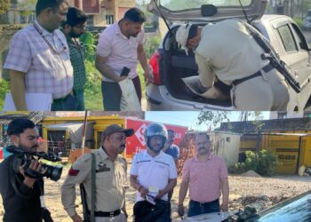 Lok Sabha Elections-2024 R&R deptt holds special camp for Kashmiri Migrants