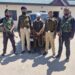 Police booked notorious drug smugglers under PIT NDPS Act in Baramulla