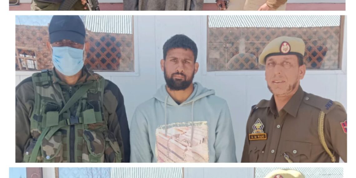 Baramula Police booked 3 miscreants under Public Safety Act. Lodged in District Jail Anantnag & Kupwara