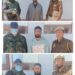 Baramula Police booked 3 miscreants under Public Safety Act. Lodged in District Jail Anantnag & Kupwara