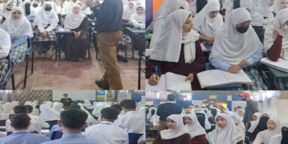 کپوارہ میں چائلڈ میرج ایکٹ کے بارے میں بیداری پروگرام کا انعقاد