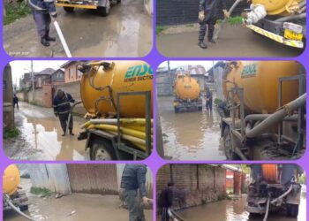 SMC’s rapid response mitigates rainfall Fallout; response sets example