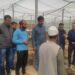 Dir Agri Kashmir conducts extensive visit of Bandipora district