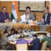 Man-Animal Conflict: Div Com Kashmir calls for coordinated efforts to tackle attacks
