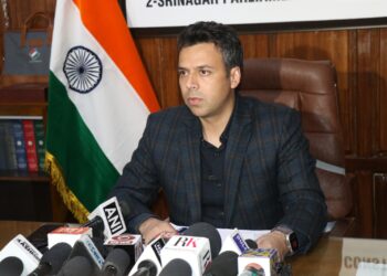 Lok Sabha Elections 2024 RO 02-Srinagar Parliamentary Constituency issues Election Notification