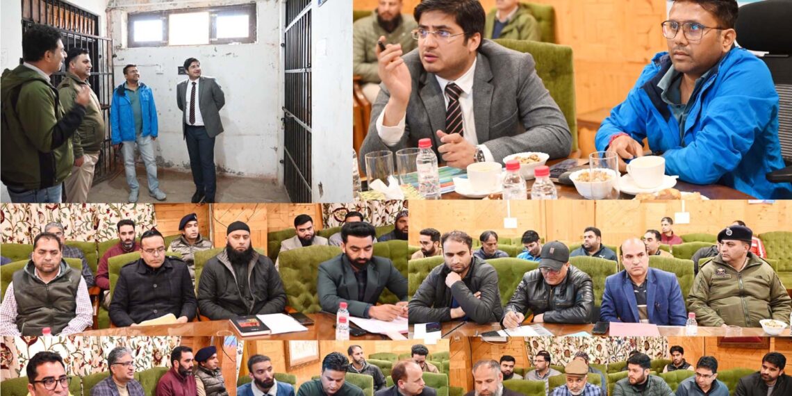 Lok Sabha Elections 2024 Expenditure Observer for Anantnag-Rajouri PC visits Shopian