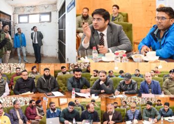 Lok Sabha Elections 2024 Expenditure Observer for Anantnag-Rajouri PC visits Shopian