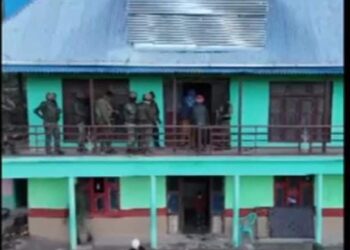 Head Master Arrested Along With Pistol, Grenade In Poonch: Police