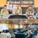 DGP J&K, reviews security preparedness for upcoming Lok Sabha elections in Anantnag