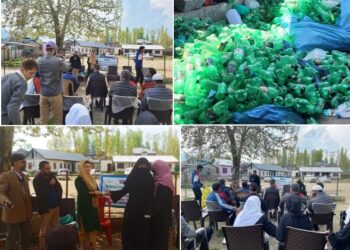 Swachhata Bank Kanjiullar hosts Auction of Plastic collected by Green Ambassadors