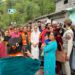 Dr Andrabi addresses Election Rally at Mahore Panchayat Kansoli in Reasi for BJP