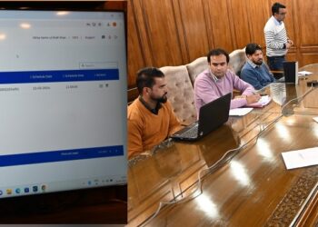Lok Sabha Elections 2024: Supplementary 1st Randomization of EVMs, VVPATs successfully conducted at Kulgam