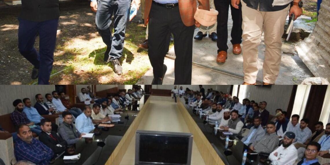 General Observer reviews Election preparedness in Poonch