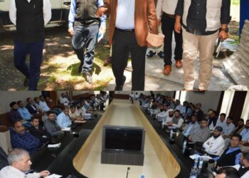 General Observer reviews Election preparedness in Poonch