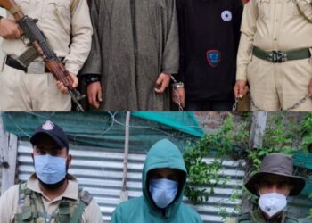 War against drugs: Police arrests 5 drug peddlers; Contraband substances recovered