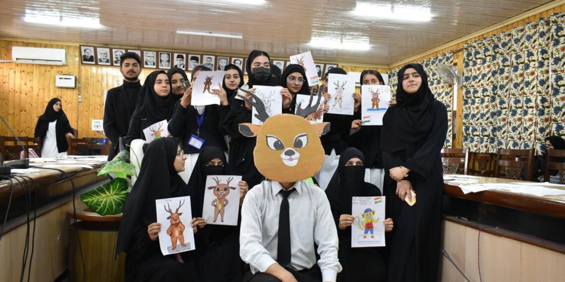 Lok Sabha Elections 2024: AS College organises Election Mascot-Making Competition to espouse electoral participation