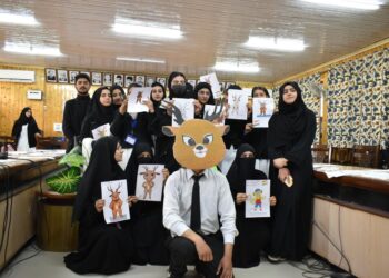 Lok Sabha Elections 2024: AS College organises Election Mascot-Making Competition to espouse electoral participation