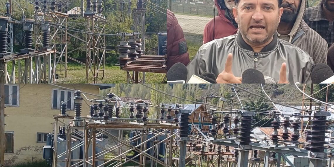 سادھنا ٹاپ روڈ بند ہونے سے کپواڑہ میں 2 لاشیں اور 2 باراتی پھنسے ہوئے ہیں۔