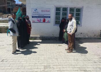 RailTel Corporation’s CSR Initiative Brings Menstrual Hygiene Solutions to Government Girls Schools in Baramulla, Jammu and Kashmir